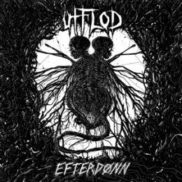 UTFLOD - EFTERDONN - CD