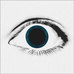 GONG WAH - A SECOND (LTD. CRYSTAL CLEAR VINYL) - LP