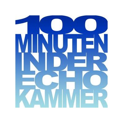 VARIOUS - 100 MINUTEN IN DER ECHOKAMMER - LP