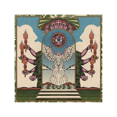 TRASH BOAT - HEAVEN CAN WAIT (PINK VINYL) - LP