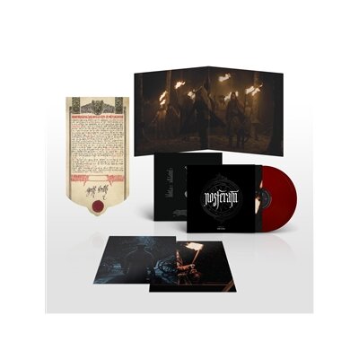 CAROLAN, ROBIN - NOSFERATU [ORIGINAL MOTION PICTURE SOUNDTRACK] (COL.) - LP