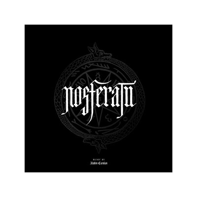 CAROLAN, ROBIN - NOSFERATU [ORIGINAL MOTION PICTURE SOUNDTRACK] - CD
