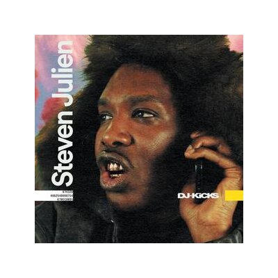 JULIEN, STEVEN - DJ-KICKS - LP