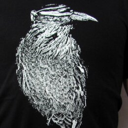 Pascow - Rabe - Girl Shirt - black XS