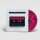 PUNK ROCK FACTORY - ALL HANDS ON DECK (BLACK/PINK SPLATTERED) - LP