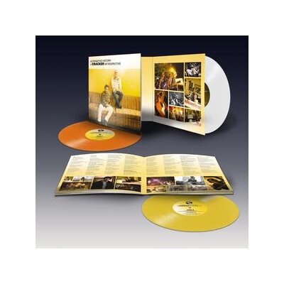 CRACKER - ALTERNATIVE HISTORY: A CRACKER RETROSPECTIVE (COLORED) - LP