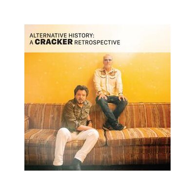 CRACKER - ALTERNATIVE HISTORY: A CRACKER RETROSPECTIVE - CD