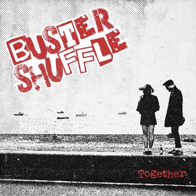 BUSTER SHUFFLE - TOGETHER (BLACK VINYL) - LP