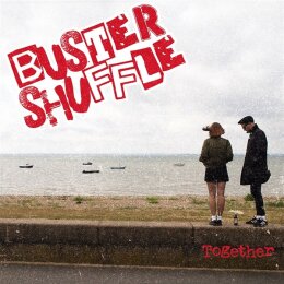 BUSTER SHUFFLE - TOGETHER (LTD GREEN VINYL & COLOUR SLEEVE) - LP