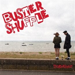 BUSTER SHUFFLE - TOGETHER (LTD GREEN VINYL & COLOUR SLEEVE) - LP