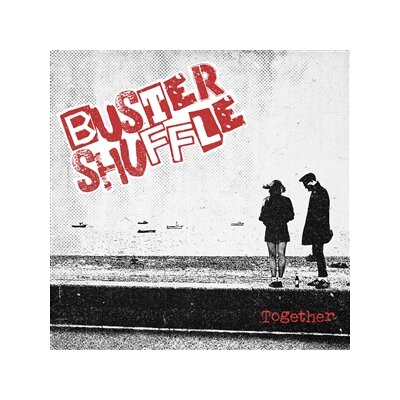 BUSTER SHUFFLE - TOGETHER (DIGIPACK CD) - CD