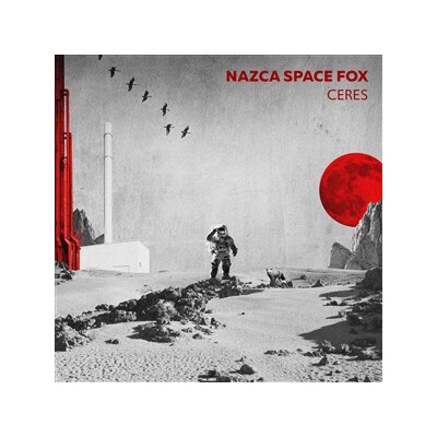 NAZCA SPACE FOX - CERES - CD