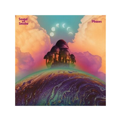 SOUND OF SMOKE - PHASES - CD