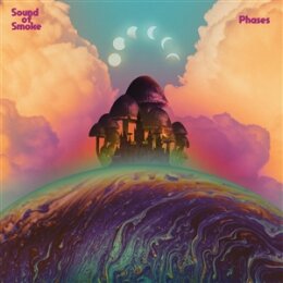SOUND OF SMOKE - PHASES - CD