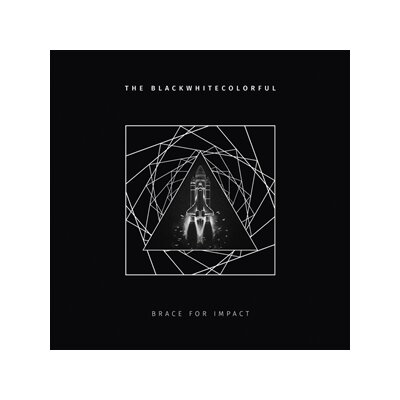 BLACKWHITECOLORFUL, THE - BRACE FOR IMPACT - CD