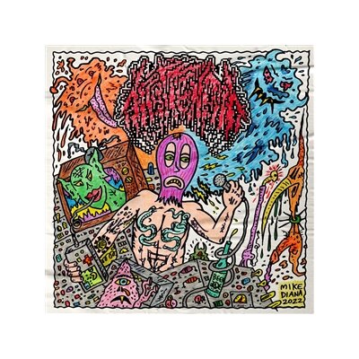 AROTTENBIT - YOU DONT KNOW WHAT CHIPTUNE IS - CD