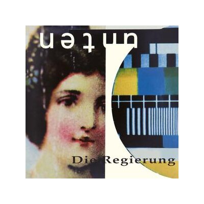 REGIERUNG, DIE - UNTEN - LP