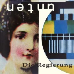 REGIERUNG, DIE - UNTEN - LP