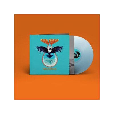 MOCTAR, MDOU - TEARS OF INJUSTICE (LTD. BLUE COLOURED EDIT.) - LP