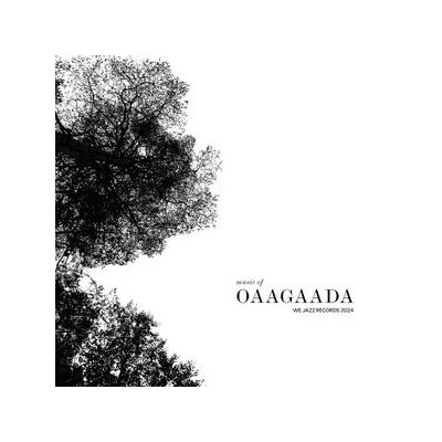OAAGAADA - MUSIC OF - LP