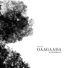 OAAGAADA - MUSIC OF - LP