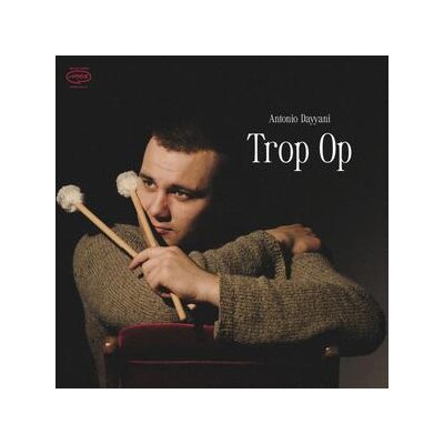 DAYYANI, ANTONIO - TROP OP - CD