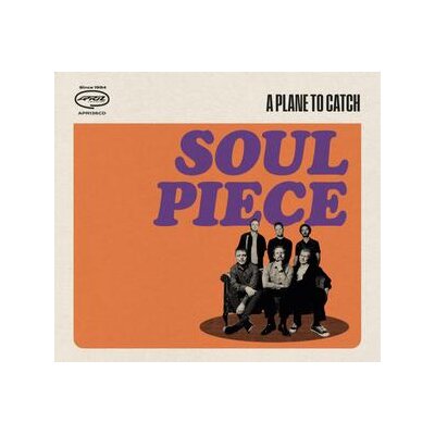 A PLANE TO CATCH - SOUL PIECE - CD