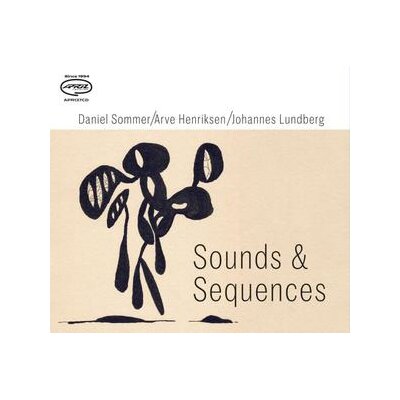 SOMMER, DANIEL/ HENRIKSEN, ARVE/ LUNDBERG, JOHANNES - SOUND & SEQUENCES - CD