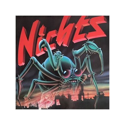 NICHTS - AUS DEM JENSEITS - REMASTERED DELUXE NEON PINK LP - LP