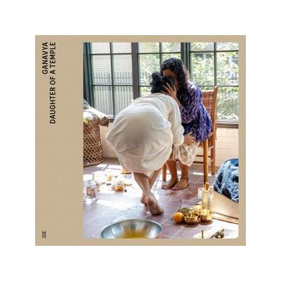 GANAVYA - DAUGHTER OF A TEMPLE (REISSUE) - LP