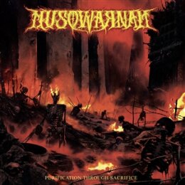 HUSQWARNAH - PURIFICATION THROUGH SACRIFICE - CD