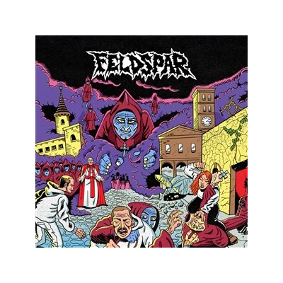 FELDSPAR - OLD CITY NEW RUINS - CD