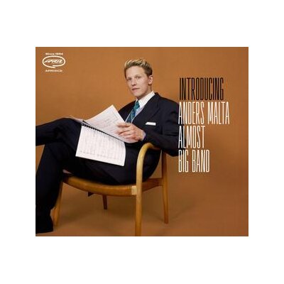 ANDERS MALTA ALMOST BIG BAND - INTRODUCING - CD