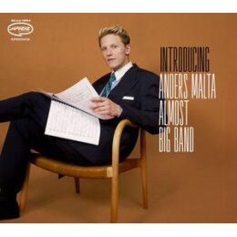 ANDERS MALTA ALMOST BIG BAND - INTRODUCING - CD