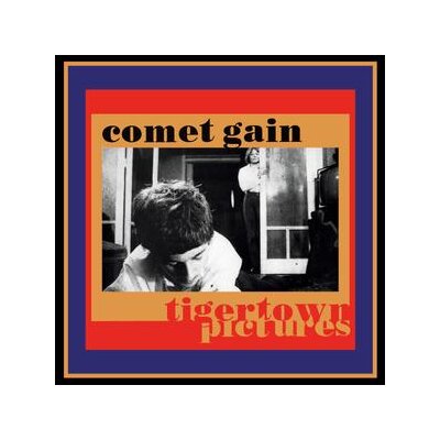 COMET GAIN - TIGERTOWN PICTURES - LP