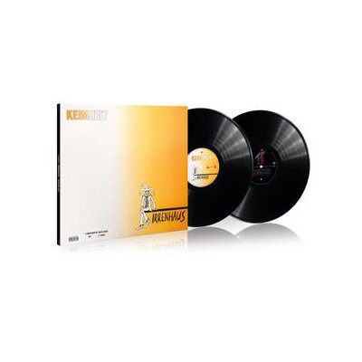 KEIMZEIT - IRRENHAUS / KAPITEL ELF - LP