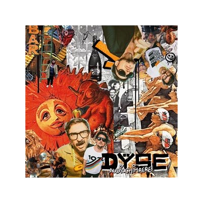 DYSE - AUDIOCHIMAERE - LP