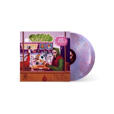MF DOOM - MM..FOOD - 20TH ANNIVERSARY EDITION - LP
