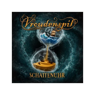 VROUDENSPIL - SCHATTENUHR - CD