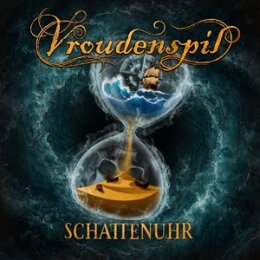 VROUDENSPIL - SCHATTENUHR - CD