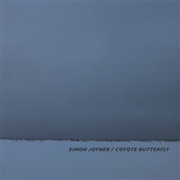 JOYNER, SIMON - COYOTE BUTTERFLY - CD