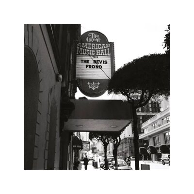 BEVIS FROND, THE - LIVE AT THE GREAT AMERICAN MUSIC HALL - CD