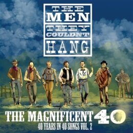 MEN THEY COULDNT HANG, THE - THE MAGNIFICENT 40 VOL. 2 - LP