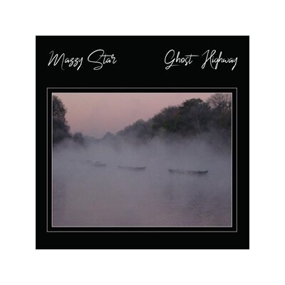 MAZZY STAR - GHOST HIGHWAY (BONUSTRACK CD) - CD