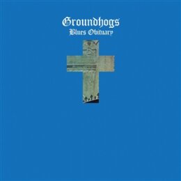 GROUNDHOGS, THE - BLUES OBITUARY (GOLD VINYL) - LP