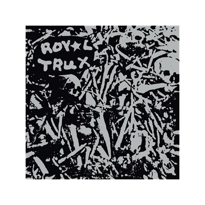ROYAL TRUX - UNTITLED (REMASTERED WHITE VINYL) - LP