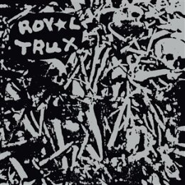 ROYAL TRUX - UNTITLED (REMASTERED WHITE VINYL) - LP
