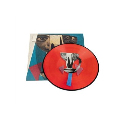 VANISHING TWIN - AFTERNOON X (PICTURE DISC) - LP