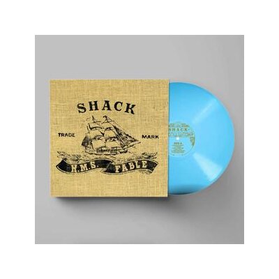SHACK - H.M.S. FABLE (BLUE COLORED) - LP