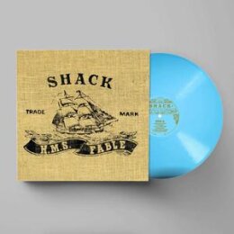 SHACK - H.M.S. FABLE (BLUE COLORED) - LP